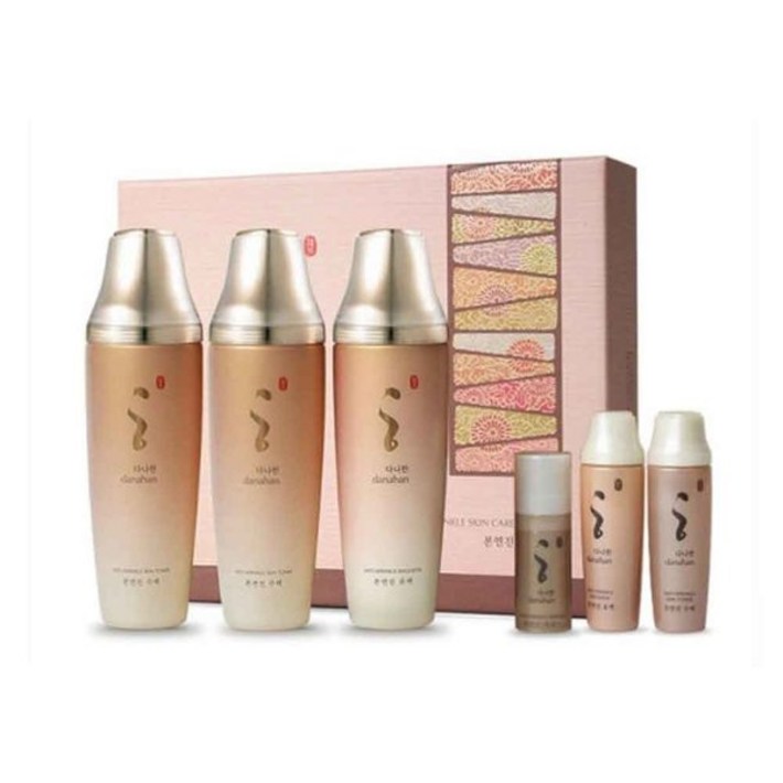 다나한 본연진 2종 특별기획세트스킨2개로션1개, 1세트