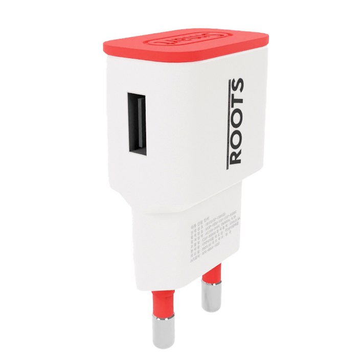 디에이치몰 루츠 국내생산 USB 1포트 저전압 DC 5V 2A 저전력 저속충전기 케이블 미포함, 1개, 케이블 미포함 디에이치몰 루츠 국내생산 USB 1포트 저전압 DC 5V 2A 저전력 저속충전기 케이블 미포함, 1개, 케이블 미포함