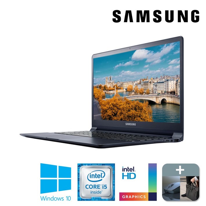 삼성 울트라북 NT900X3G 인텔 i5 램8G SSD256G 윈10