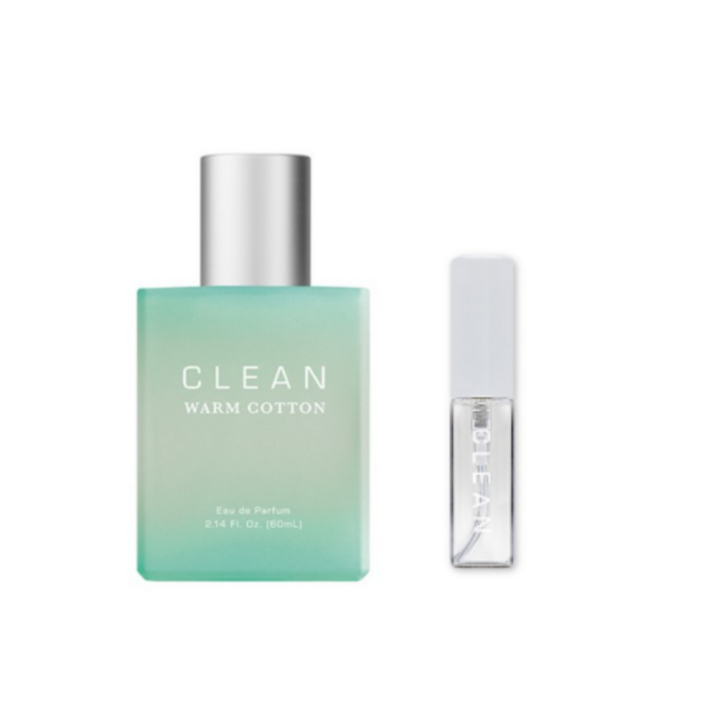 클린 웜 코튼 EDP 30ML 퍼퓸케이스 GIFT SET
