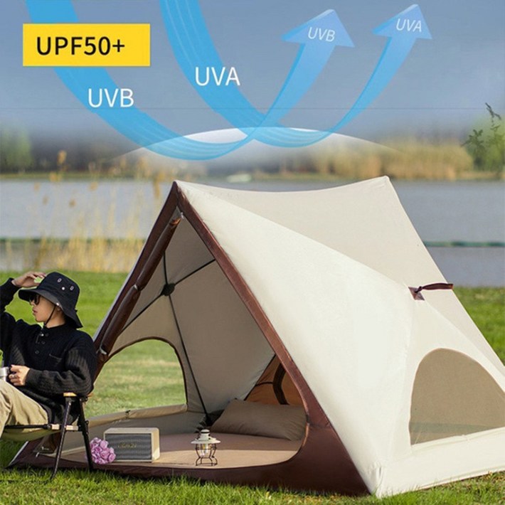 원터치그늘막 팝업텐트 여름쉘터 피크닉 비치 그늘막 텐트