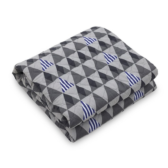 HanilMedical 탄소열선 전기요 HLY603NK, 네이비, L135 x 180cmKC정품