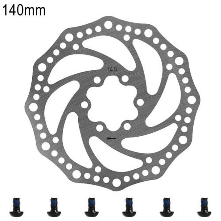 DUALTRON 전기 스쿠터 Eagle PROVictorthunder Ultra DT3 SPIDER Victor Storm Rotor 140MM160MM 부품용 브레이크 디스크
