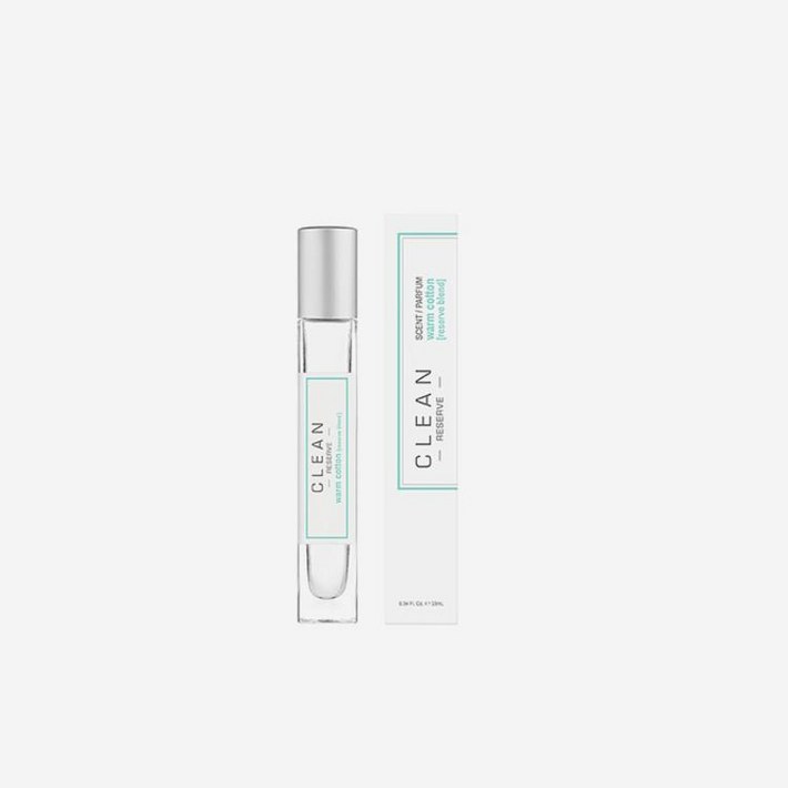 CLEAN 리저브 블렌드 웜 코튼 EDP 10ml 1개 208053