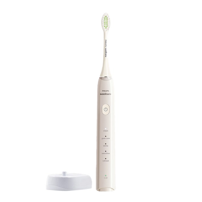 필립스 S3 소프트 헤드 전동칫솔, 1개, 화이트, 단일상품