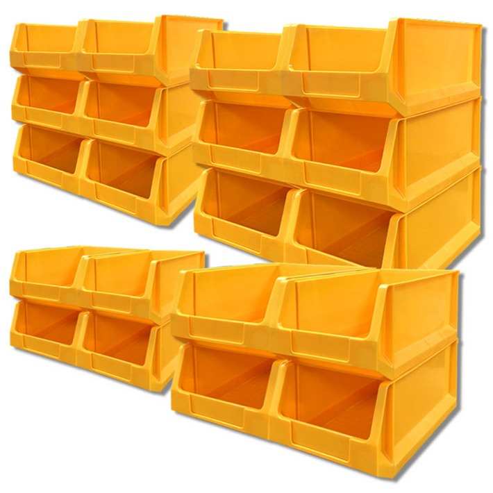 국산 모아이샵 플라스틱 부품상자 부품박스