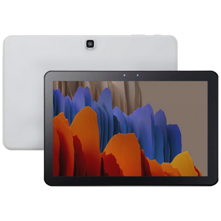 삼성전자 갤럭시탭 10.1 어드밴스2 WiFi 32G SMT583 화이트 태블릿PC 구성품  태블릿  충전기  케이블