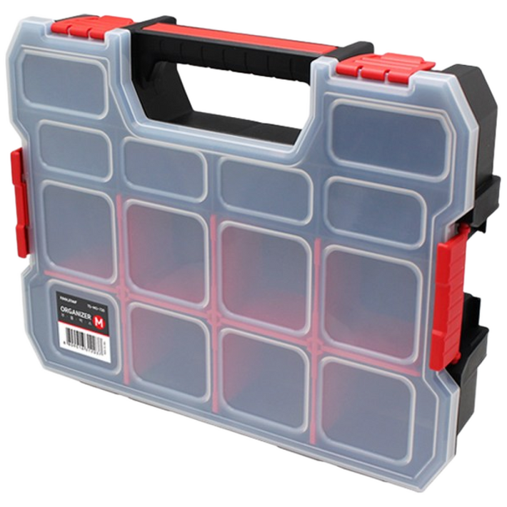 툴스타 부품박스 중형 피스통 나사 부품함 TSMO720