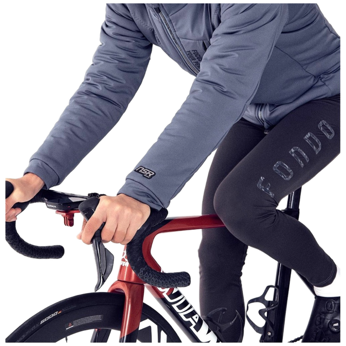 NSR 폰도 테라 히트 2 패딩 자켓 남성 겨울 자전거복 라이딩복 점퍼 상의