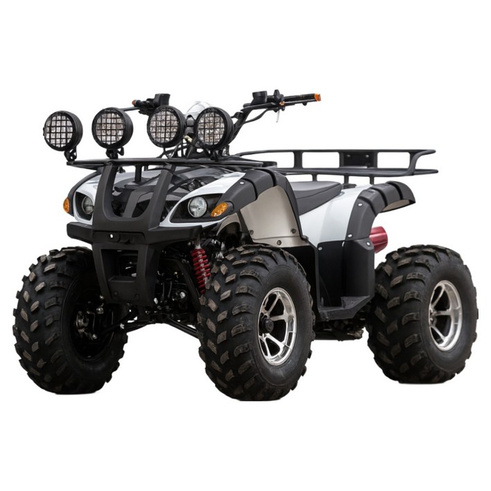 파워트랙 250cc 고출력 ATV 사발이 버기카 산악 오토바이 농장 과수원 시골 귀농