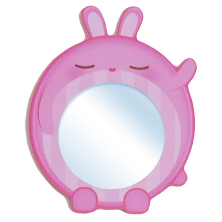 비앤씨 행운의 띠 거울 놀이