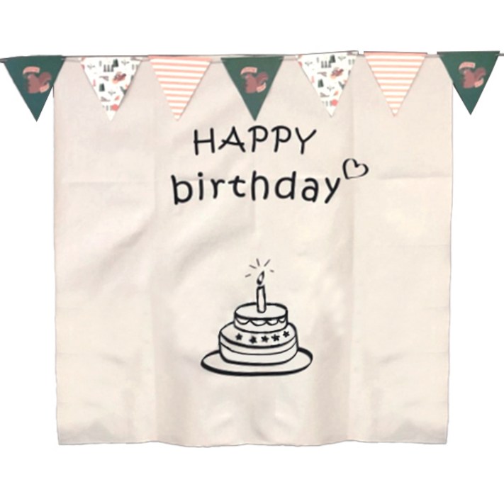 마켓감성 생일 테피스트리 배경 천 마켓감성 생일 테피스트리 배경 천