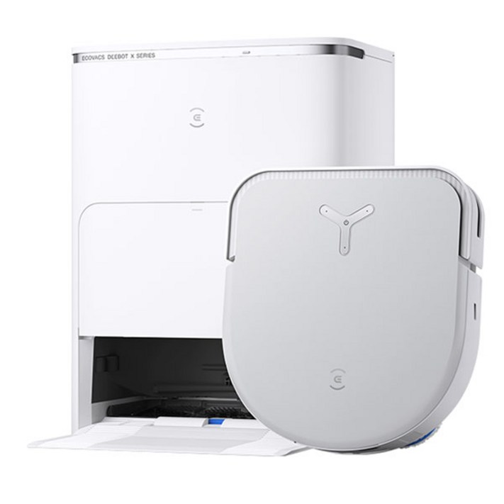 ECOVACS 디봇 X5 프로 옴니 로봇청소기 DDX3912EG