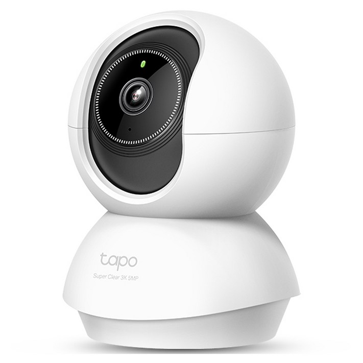 타포 5MP 회전형 홈 카메라 실내용, Tapo C230, 1개 타포 5MP 회전형 홈 카메라 실내용, Tapo C230, 1개