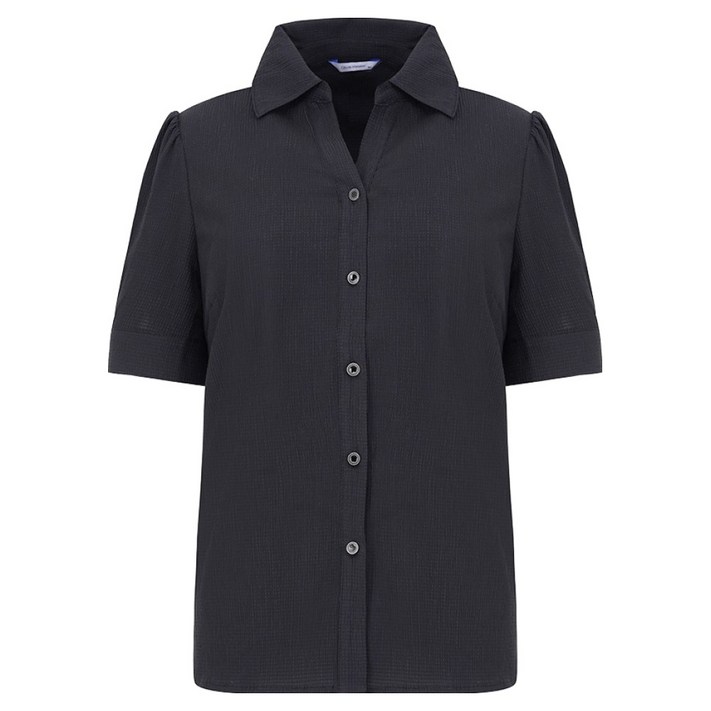 올리비아하슬러 여성용 세미퍼프 블라우스 OHCMBL204