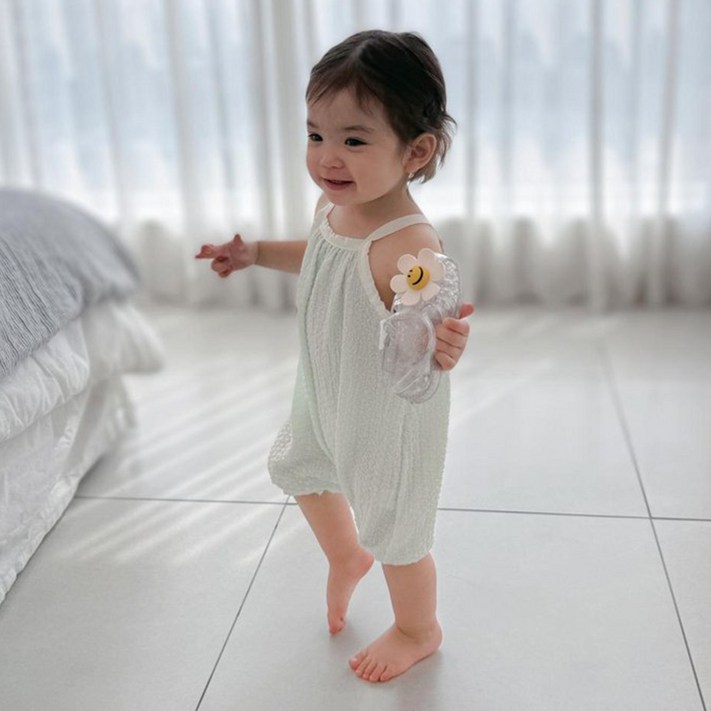 베베나인 유아용 루아 써클슈트