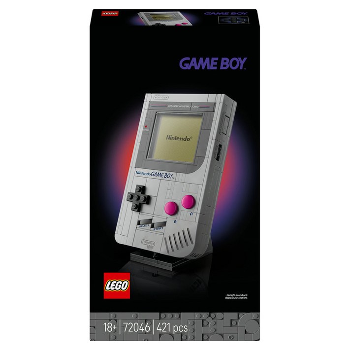 레고 슈퍼마리오 Game BoyTM 72046