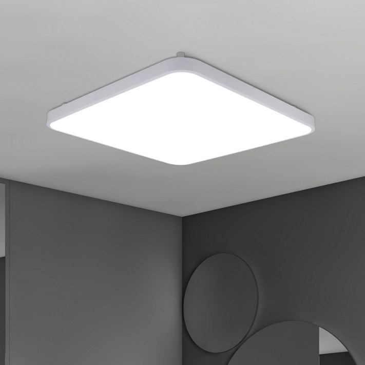 원하 삼성칩 초슬림 시스템 방등 LED60W 주광색 플리커프리 원하 삼성칩 초슬림 시스템 방등 LED60W 주광색 플리커프리