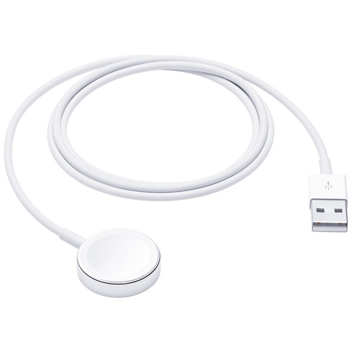 Apple 정품 애플워치 마그네틱 충전 케이블 1m Apple 정품 애플워치 마그네틱 충전 케이블 1m