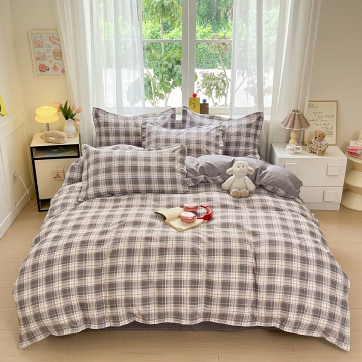 알로데 테라룸 코지 이불커버