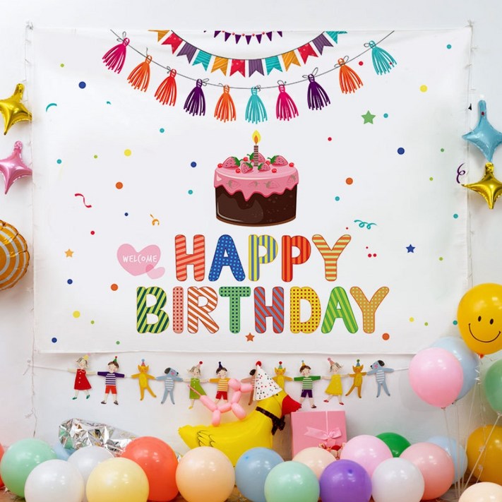 페이토 생일 잔치 파티 추억 배너 현수막 페이토 생일 잔치 파티 추억 배너 현수막