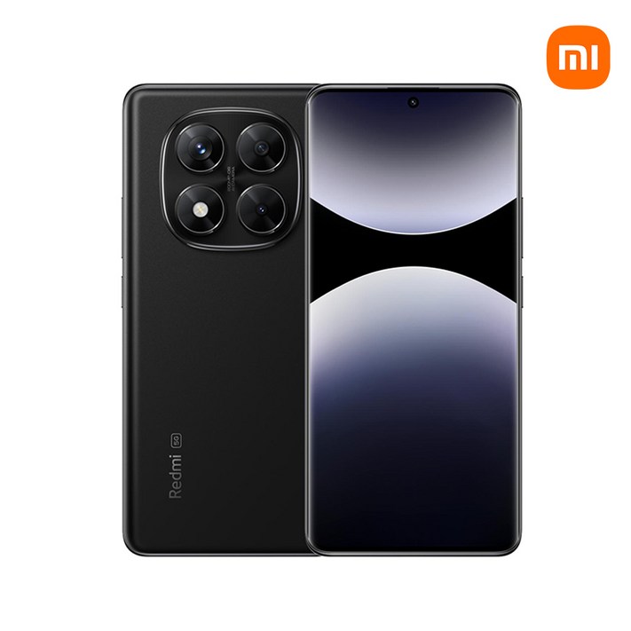 12램512GB 샤오미 Redmi Note 14 Pro 홍미노트14프로 5GLTE 자급제 레드미노트14프로 국내정식판, 512GB, 미드나잇 블랙 12램512GB 샤오미 Redmi Note 14 Pro 홍미노트14프로 5GLTE 자급제 레드미노트14프로 국내정식판, 512GB, 미드나잇 블랙