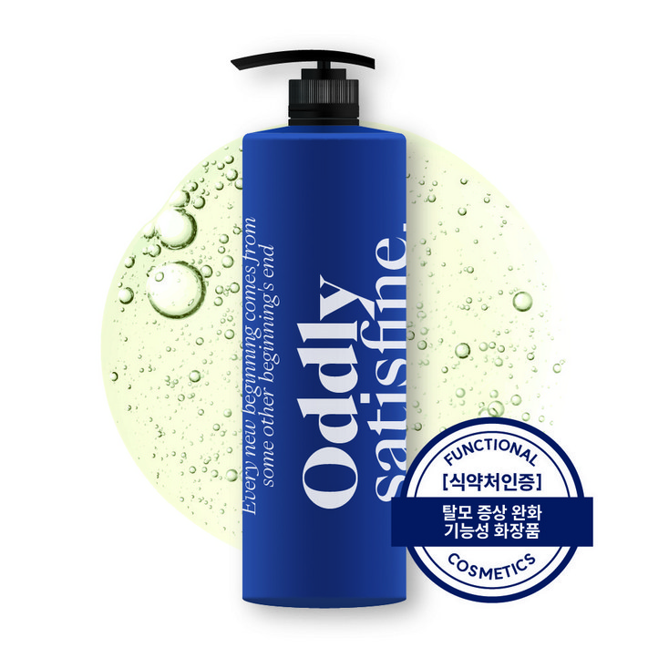 쿠팡특가 오들리 배스 약산성 퍼퓸 바디워시, 1개, 1000ml