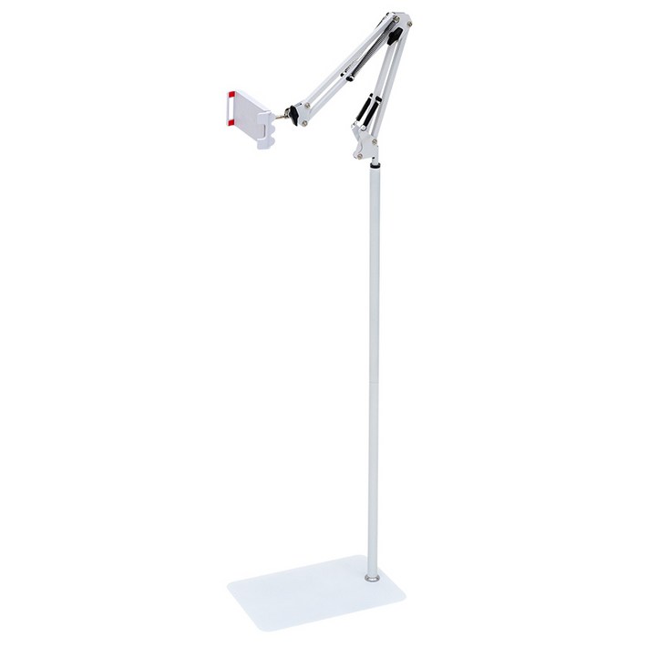 셀그립 140cm 자바라 스탠드 핸드폰 태블릿 거치대 대형