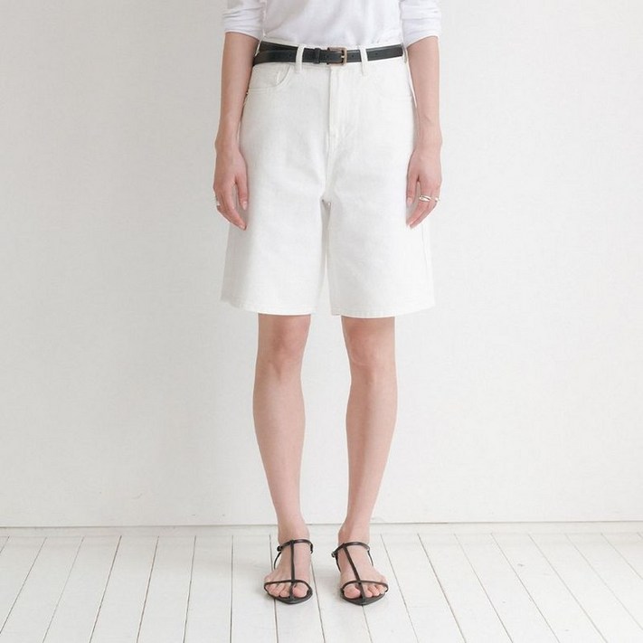 플로우진 포스트쇼츠ivory