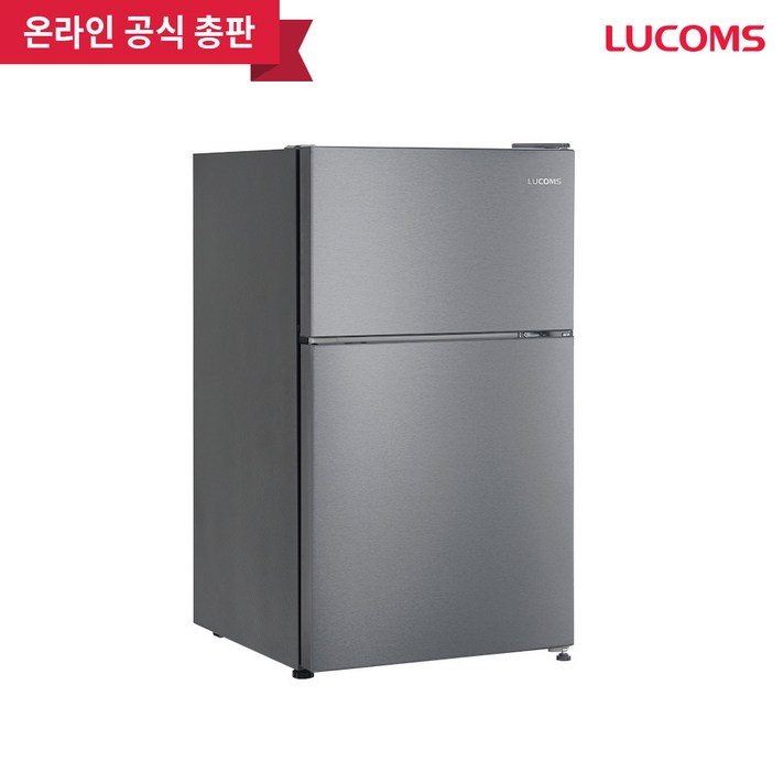 루컴즈 R86M2S 소형 86리터 일반 냉장고, 빠른방문설치