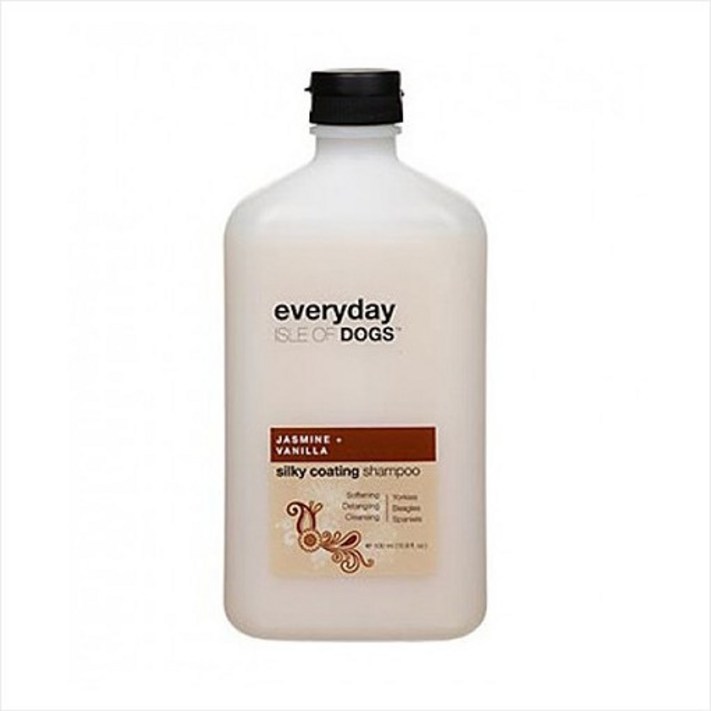 아일오브독스 에브리데이 실키코팅 샴푸 500ml