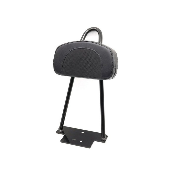 시시바 리어 오토바이 램프 백레스트 크로스커브 등받이 선반