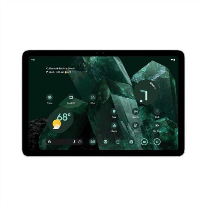 구글 픽셀 태블릿 11인치 화면과 초장기 배터리 수명을 갖춘 안드로이드 헤이즐 8GB RAM 128GB