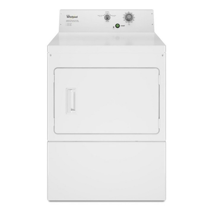 월풀 의류 전기건조기 대용량 업소용 상업용 최대15kg CEM2795FQ 월풀 의류 전기건조기 대용량 업소용 상업용 최대15kg CEM2795FQ