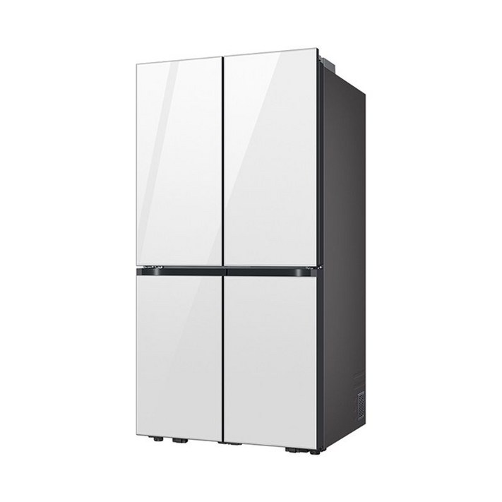 삼성 Bespoke AI 냉장고 5도어 902L, RM70F90M2W