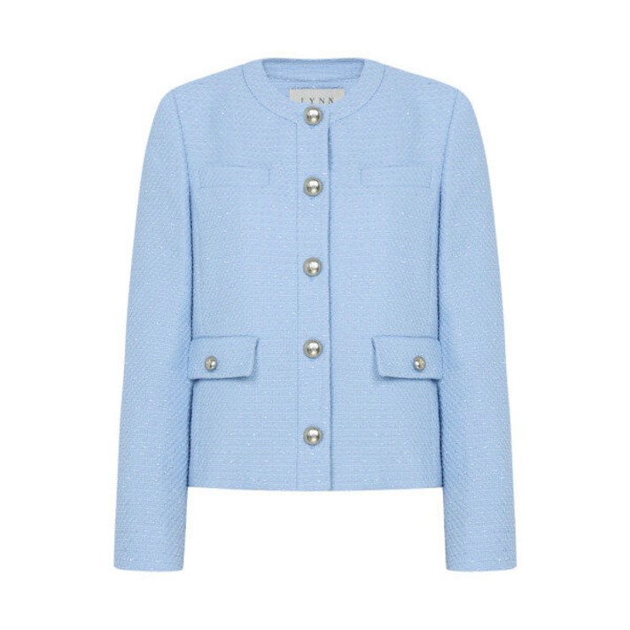 린 리브레 트위드 자켓LCJKOC0300DGDH1414468