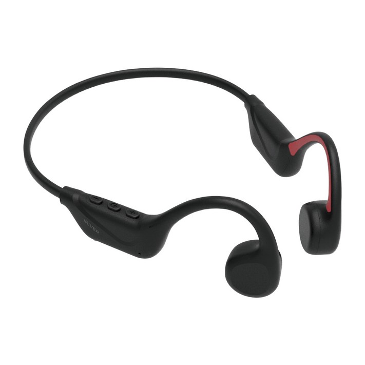 아이리버 귀걸이형 무선 골전도 블루투스 이어폰