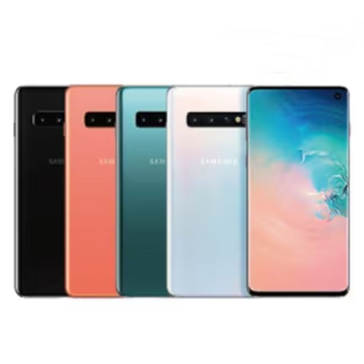 삼성전자 갤럭시 S10 128GB 공기계 중고폰 자급제폰 리퍼폰 SMG973N, 128GB, 랜덤색상 빠른출고 가능