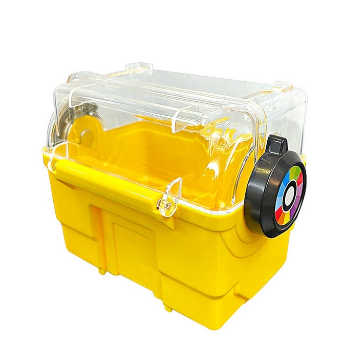 플랜와이 카드 디스크 보관함 24P 케이스