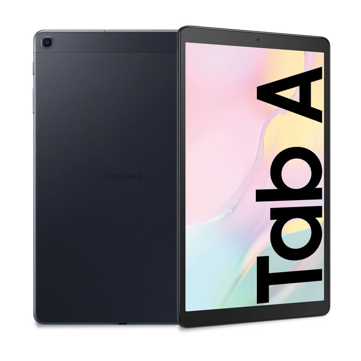 삼성 갤럭시탭A 10.1 2019 SMT515 32GB 공기계 LTEWiFi, WiFi 블랙