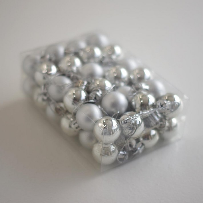 크리스마스 오너먼트 미니볼