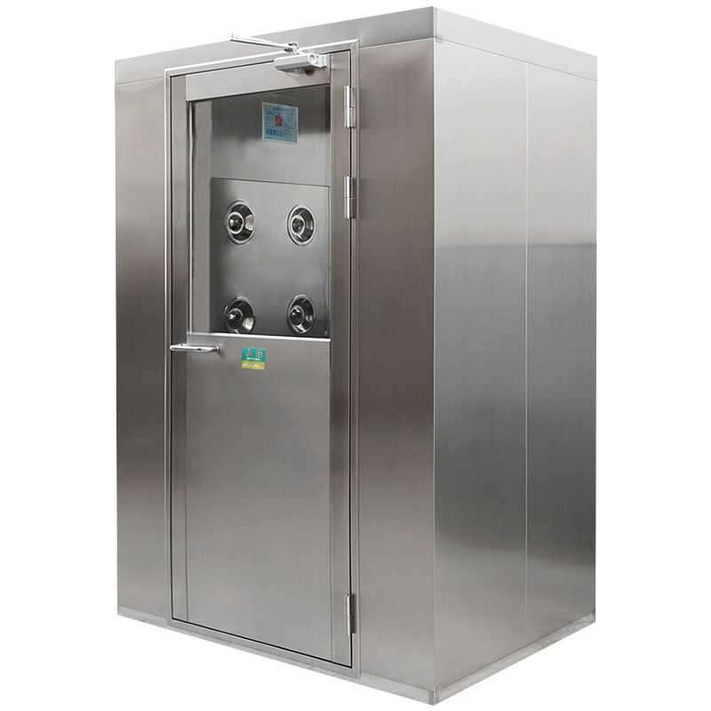 에어샤워 Air Shower 디스플레이 공장, 단일상품 에어샤워 Air Shower 디스플레이 공장, 단일상품