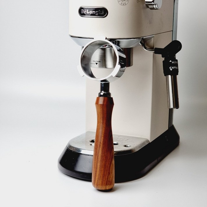 호환 드롱기 데디카 바텀리스 포터필터 스메그 51mm 바스켓 포함 685