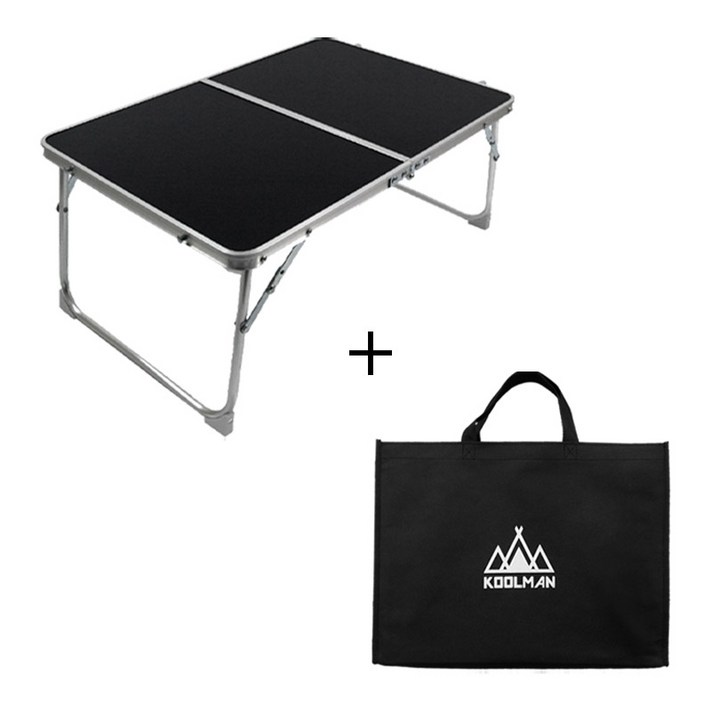 KOOLMAN쿨맨 다용도 캠핑 미니 테이블