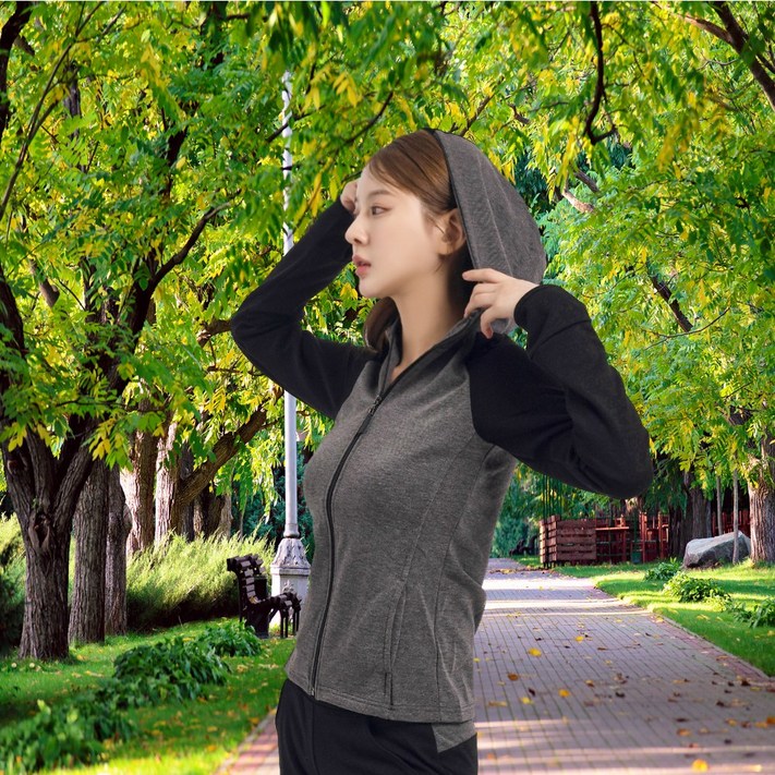 마스프렌즈 엔비라인 여성 트레이닝 후드 집업 자켓 상의 팬츠 바지 특가상품