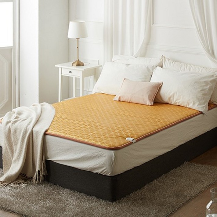 곰표한일 전자파 안심 EMF 전기매트 IAMP2002C