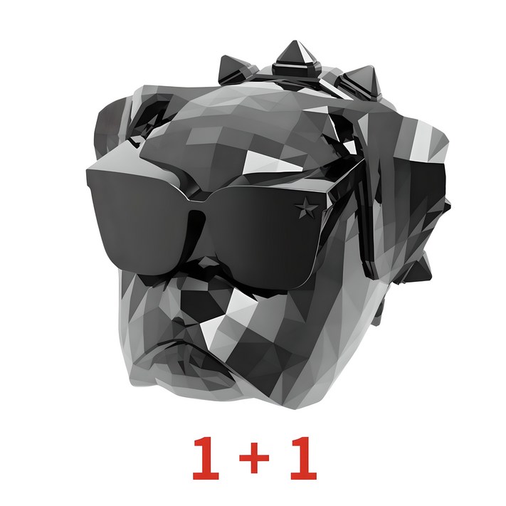 11 크롬디 차량용방향제