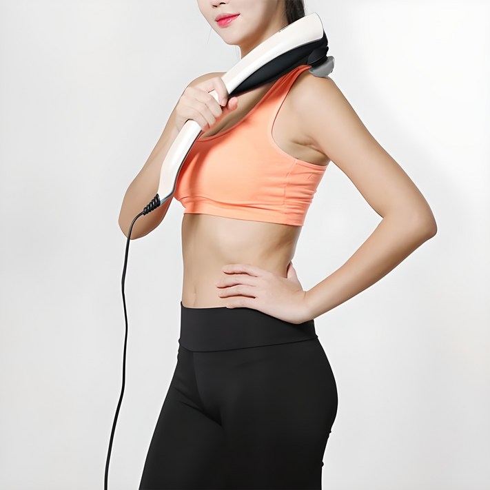 메디니스 바른손 핸디 마사지기 MD7000W