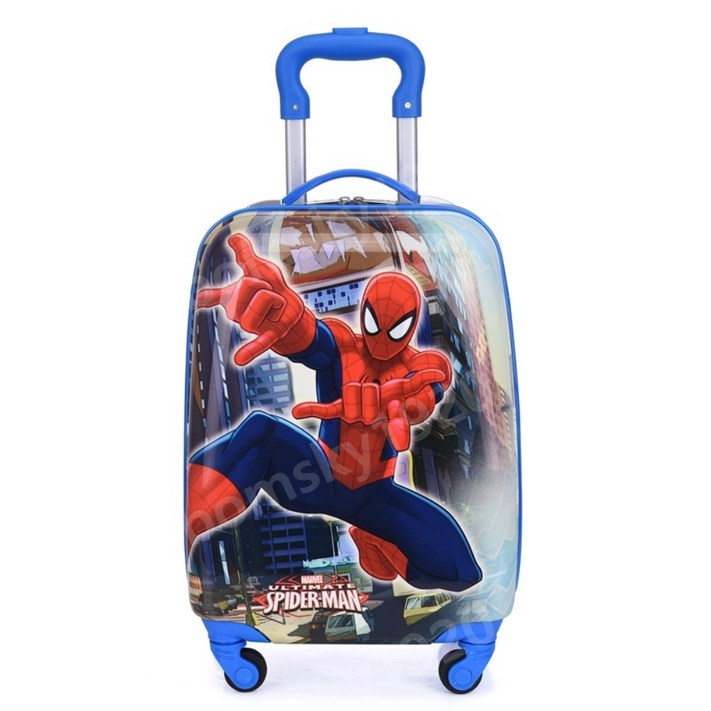 세븐일레븐 캐리어 유아 어린이 캐릭터 16인치 기내용