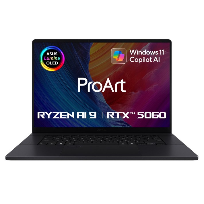 ASUS H7606WMME027W AMD 라이젠 AI 9 HX 370 32GB NVMe 1TB RTX 5060 WIN 11 영상편집 디자인 고사양노트북HJ, H7606WMME027W, WIN11 Home, 32GB, 1TB, 나노블랙 ASUS H7606WMME027W AMD 라이젠 AI 9 HX 370 32GB NVMe 1TB RTX 5060 WIN 11 영상편집 디자인 고사양노트북HJ, H7606WMME027W, WIN11 Home, 32GB, 1TB, 나노블랙